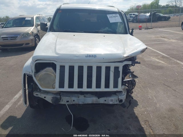 2012 Jeep Liberty Sport მანქანა იყიდება აუქციონზე, vin: 1C4PJLAK5CW213072, აუქციონის ნომერი: 44630045