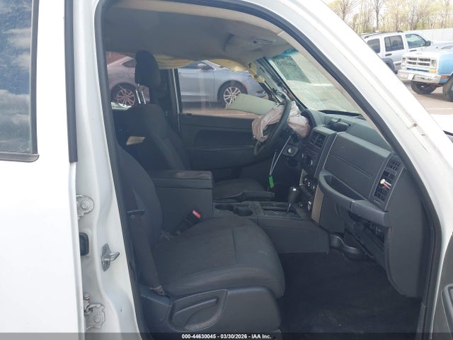 2012 Jeep Liberty Sport მანქანა იყიდება აუქციონზე, vin: 1C4PJLAK5CW213072, აუქციონის ნომერი: 44630045