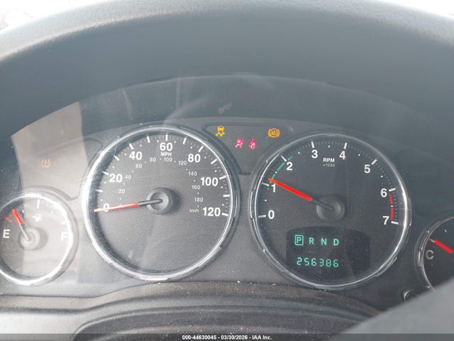 2012 Jeep Liberty Sport მანქანა იყიდება აუქციონზე, vin: 1C4PJLAK5CW213072, აუქციონის ნომერი: 44630045