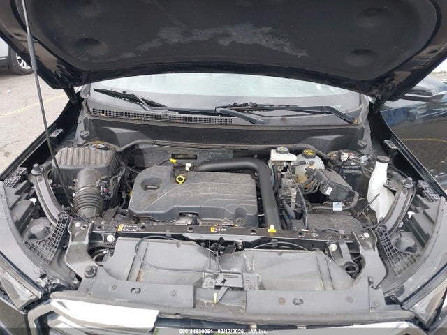 3GKALVEG4PL205353 GMC Terrain Awd Slt