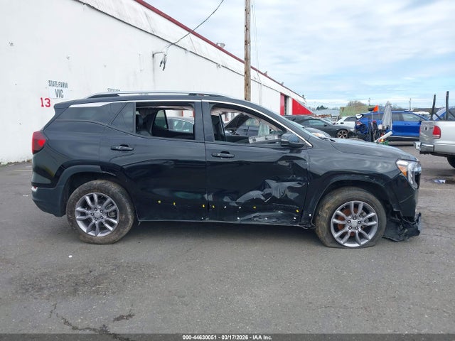 3GKALVEG4PL205353 GMC Terrain Awd Slt