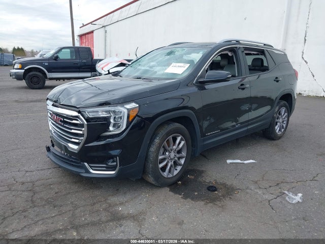 3GKALVEG4PL205353 GMC Terrain Awd Slt