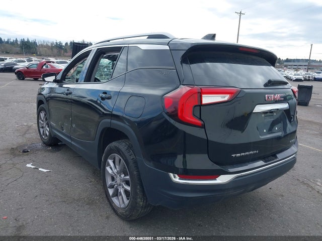 3GKALVEG4PL205353 GMC Terrain Awd Slt