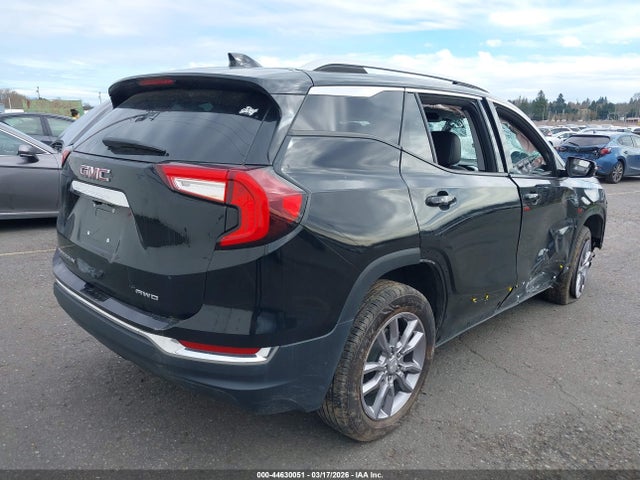 3GKALVEG4PL205353 GMC Terrain Awd Slt