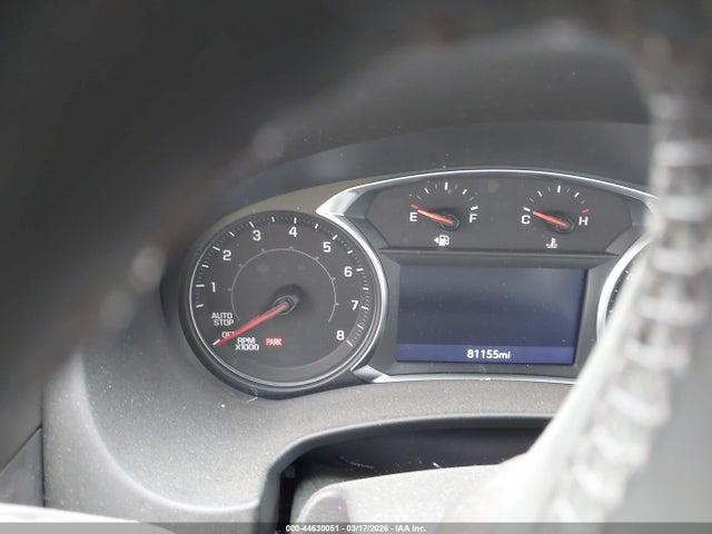 3GKALVEG4PL205353 GMC Terrain Awd Slt