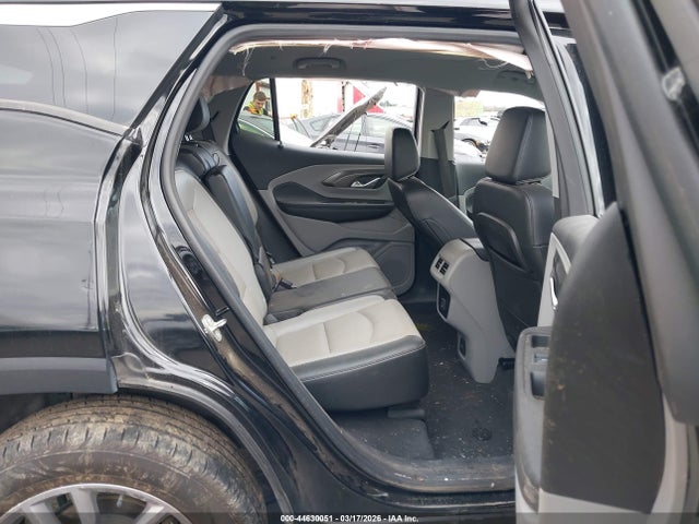3GKALVEG4PL205353 GMC Terrain Awd Slt