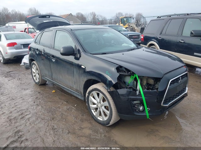 2015 MITSUBISHI OUTLANDER SPORT 4A4AR3AW5FE030937 Photo 0