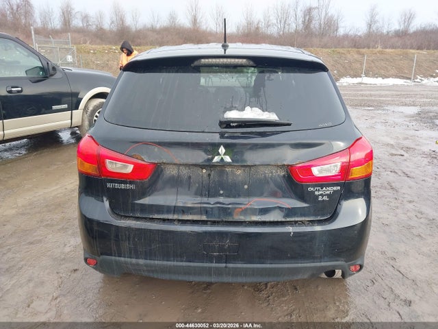 Продаж на аукціоні авто 2015 Mitsubishi Outlander Sport Es, vin: 4A4AR3AW5FE030937, номер лоту: 44630052