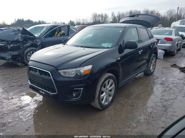2015 MITSUBISHI OUTLANDER SPORT 4A4AR3AW5FE030937 Photo 1
