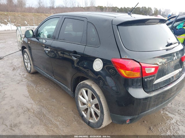 2015 MITSUBISHI OUTLANDER SPORT 4A4AR3AW5FE030937 Photo 2