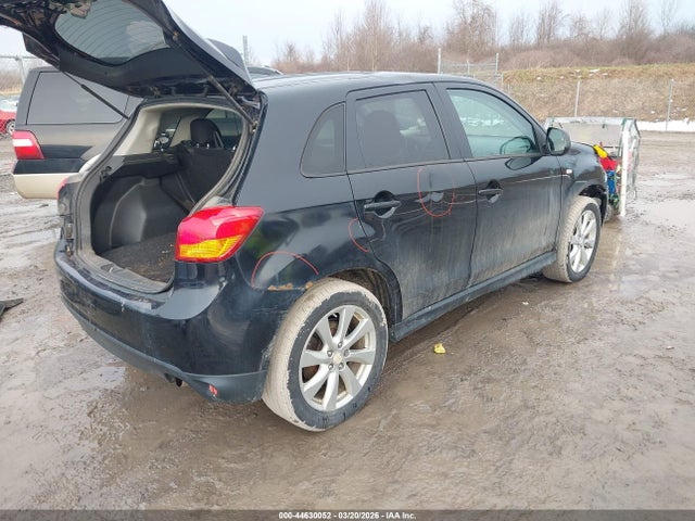 2015 MITSUBISHI OUTLANDER SPORT 4A4AR3AW5FE030937 Photo 3
