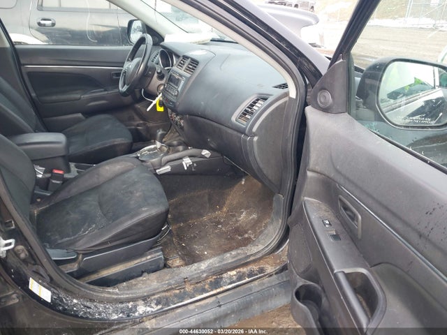 2015 MITSUBISHI OUTLANDER SPORT 4A4AR3AW5FE030937 Photo 4