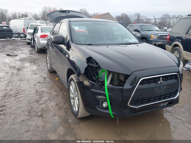 2015 MITSUBISHI OUTLANDER SPORT 4A4AR3AW5FE030937 Photo 5