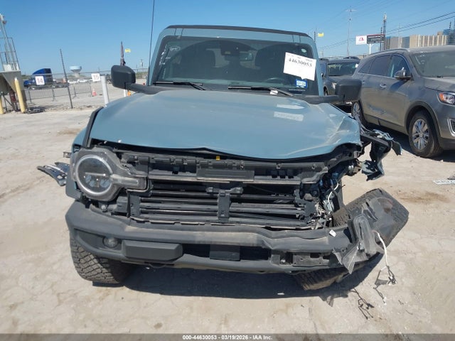Ford Bronco Big Bend 2021 1FMEE5DP5MLA72078 Image 13