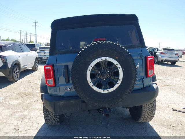 Ford Bronco Big Bend 2021 1FMEE5DP5MLA72078 Image 17