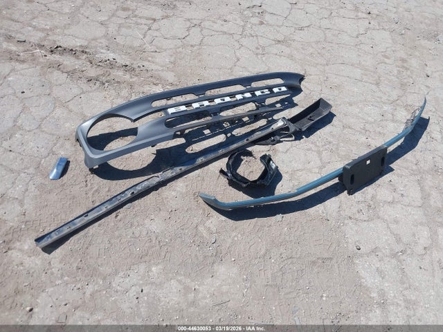 Ford Bronco Big Bend 2021 1FMEE5DP5MLA72078 Image 12