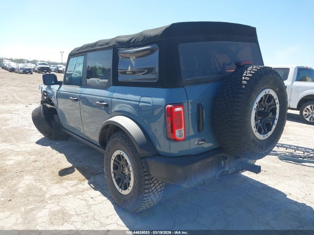 Ford Bronco Big Bend 2021 1FMEE5DP5MLA72078 Image 3