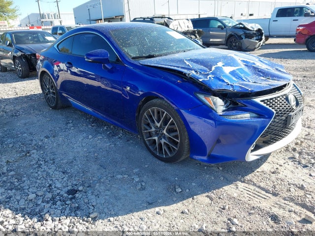 2015 LEXUS RC 350 JTHHE5BC2F5007941