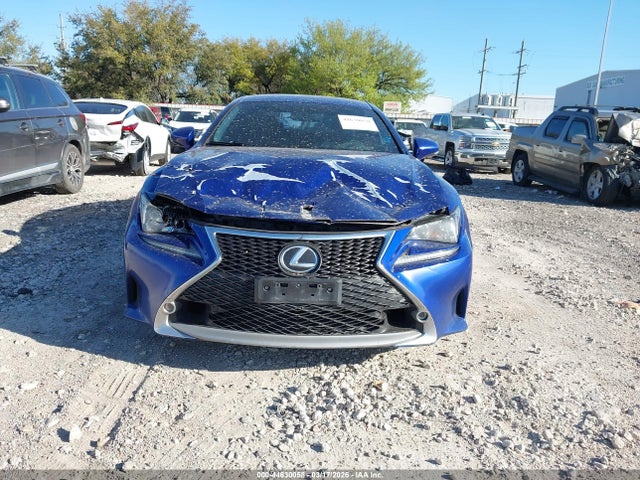 2015 Lexus Rc 350 მანქანა იყიდება აუქციონზე, vin: JTHHE5BC2F5007941, აუქციონის ნომერი: 44630058