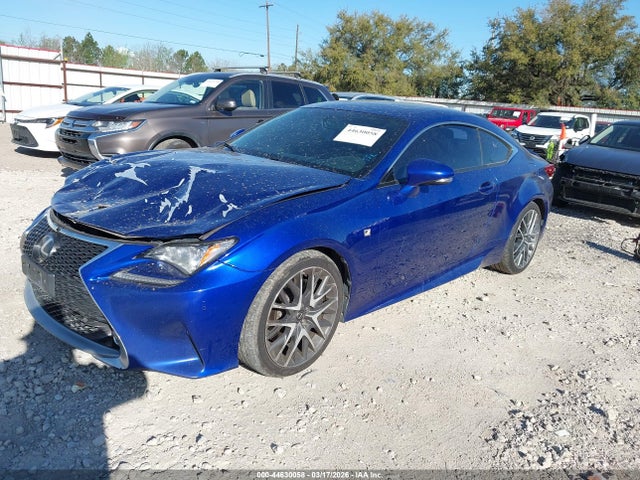 2015 LEXUS RC 350 JTHHE5BC2F5007941 Photo 1