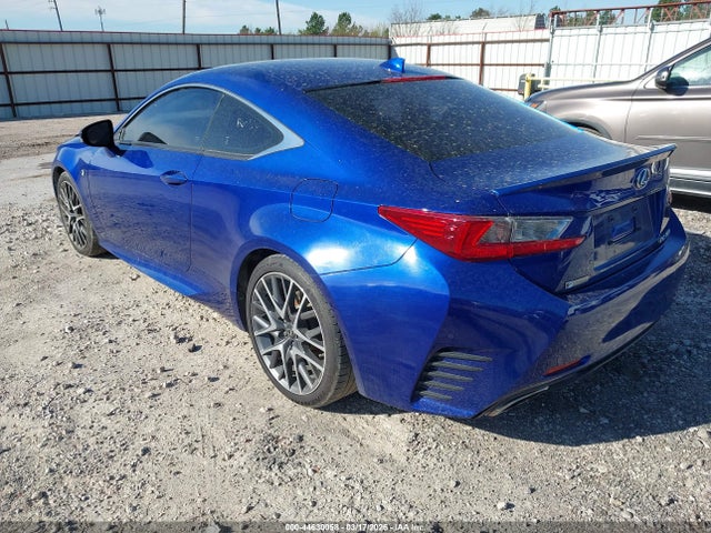 2015 LEXUS RC 350 JTHHE5BC2F5007941 Photo 2