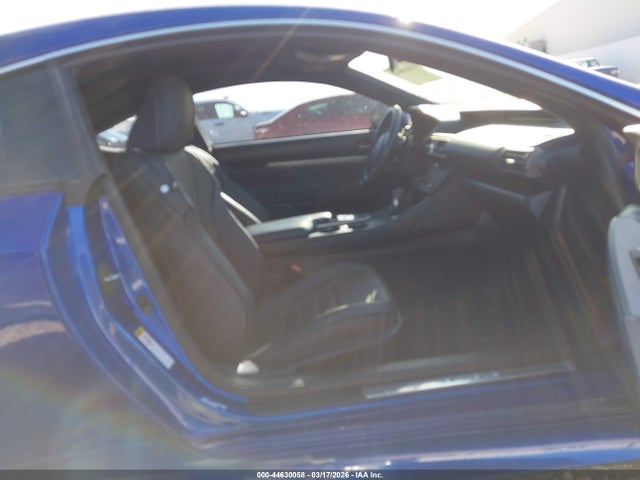 2015 LEXUS RC 350 JTHHE5BC2F5007941 Photo 4