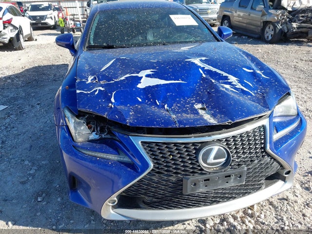 2015 LEXUS RC 350 JTHHE5BC2F5007941 Photo 5