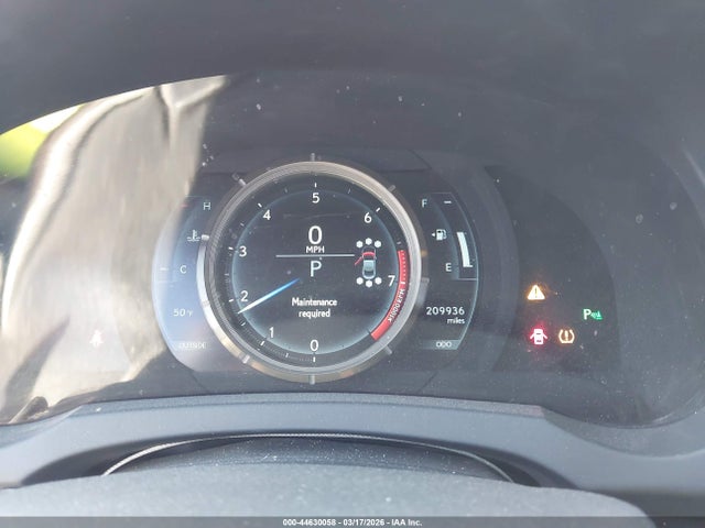 2015 LEXUS RC 350 JTHHE5BC2F5007941 Photo 6