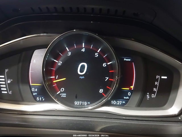 2015 VOLVO V60 CROSS COUNTRY YV4612HK3F1001135 Photo 6