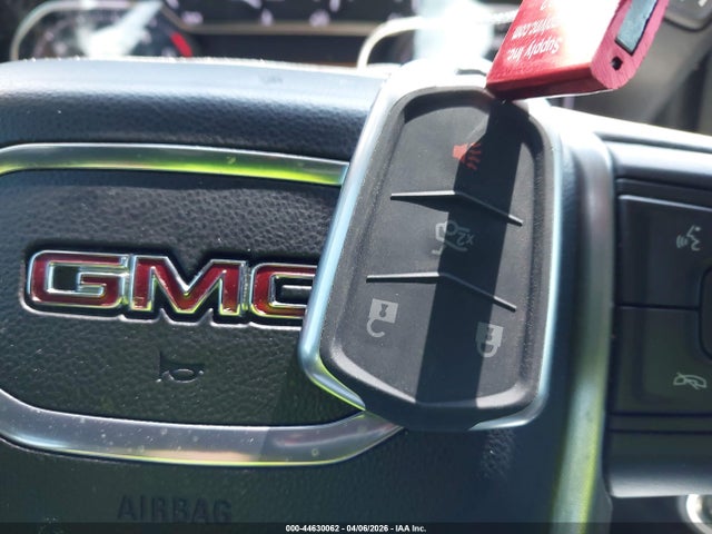 1GTR8CEK3NZ150537 GMC Sierra 1500 Limited 2wd Standard Box Elevation