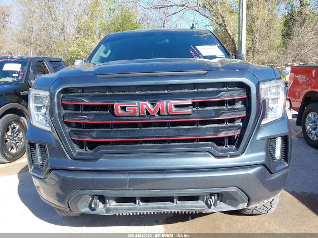 1GTR8CEK3NZ150537 GMC Sierra 1500 Limited 2wd Standard Box Elevation