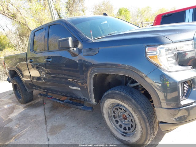 1GTR8CEK3NZ150537 GMC Sierra 1500 Limited 2wd Standard Box Elevation