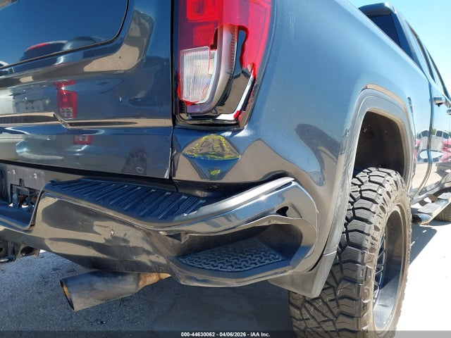 1GTR8CEK3NZ150537 GMC Sierra 1500 Limited 2wd Standard Box Elevation