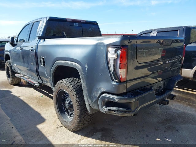 1GTR8CEK3NZ150537 GMC Sierra 1500 Limited 2wd Standard Box Elevation