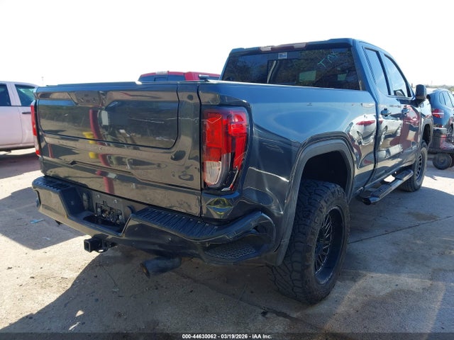 1GTR8CEK3NZ150537 GMC Sierra 1500 Limited 2wd Standard Box Elevation