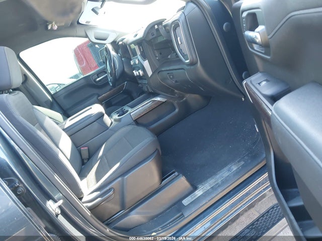 1GTR8CEK3NZ150537 GMC Sierra 1500 Limited 2wd Standard Box Elevation