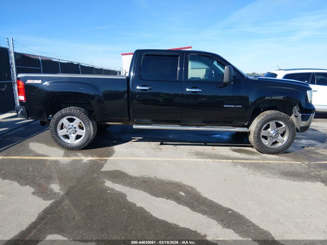 2011 Gmc Sierra 2500hd Sle მანქანა იყიდება აუქციონზე, vin: 1GT120C84BF191681, აუქციონის ნომერი: 44630061
