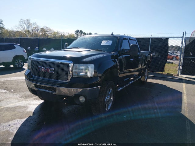 2011 Gmc Sierra 2500hd Sle მანქანა იყიდება აუქციონზე, vin: 1GT120C84BF191681, აუქციონის ნომერი: 44630061