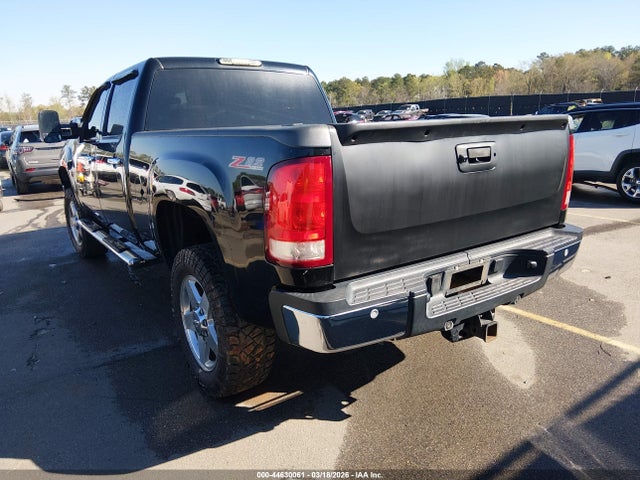 2011 Gmc Sierra 2500hd Sle მანქანა იყიდება აუქციონზე, vin: 1GT120C84BF191681, აუქციონის ნომერი: 44630061