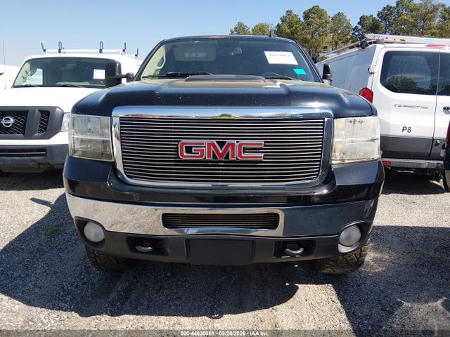 2011 Gmc Sierra 2500hd Sle მანქანა იყიდება აუქციონზე, vin: 1GT120C84BF191681, აუქციონის ნომერი: 44630061