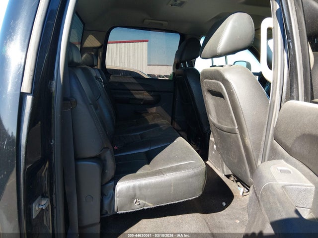 2011 Gmc Sierra 2500hd Sle მანქანა იყიდება აუქციონზე, vin: 1GT120C84BF191681, აუქციონის ნომერი: 44630061