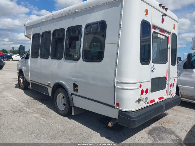 2009 Ford Bus E-350 Cutaway მანქანა იყიდება აუქციონზე, vin: 1FDEE35PX9DA92105, აუქციონის ნომერი: 44630067