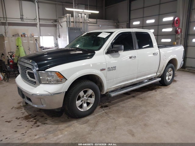 Aukcja sprzedaży 2014 Ram 1500 Slt, vin: 1C6RR7LT9ES104372, numer aukcji: 44630070