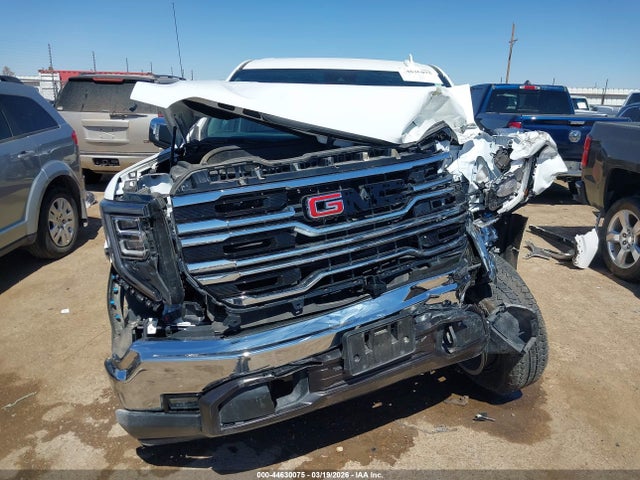 Aukcja sprzedaży 2025 Gmc Sierra 1500, vin: 3GTUUDED3SG381396, numer aukcji: 44630075