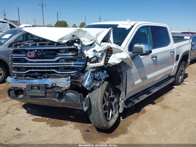 Aukcja sprzedaży 2025 Gmc Sierra 1500, vin: 3GTUUDED3SG381396, numer aukcji: 44630075