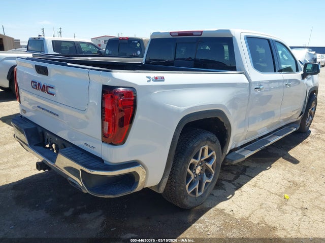 Aukcja sprzedaży 2025 Gmc Sierra 1500, vin: 3GTUUDED3SG381396, numer aukcji: 44630075