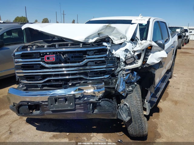 Aukcja sprzedaży 2025 Gmc Sierra 1500, vin: 3GTUUDED3SG381396, numer aukcji: 44630075