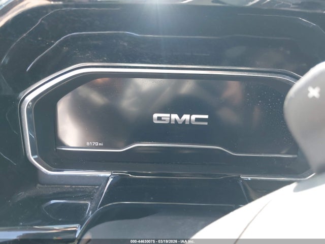 Aukcja sprzedaży 2025 Gmc Sierra 1500, vin: 3GTUUDED3SG381396, numer aukcji: 44630075