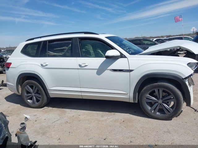 Продаж на аукціоні авто 2021 Volkswagen Atlas 3.6l V6 Se W/technology R-line, vin: 1V2PR2CA9MC574622, номер лоту: 44630077