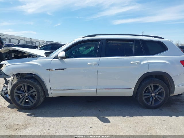 Продаж на аукціоні авто 2021 Volkswagen Atlas 3.6l V6 Se W/technology R-line, vin: 1V2PR2CA9MC574622, номер лоту: 44630077